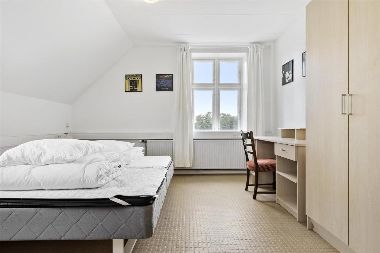 Store HeddingeSigerslevhus Stevns Klint公寓 外观 照片