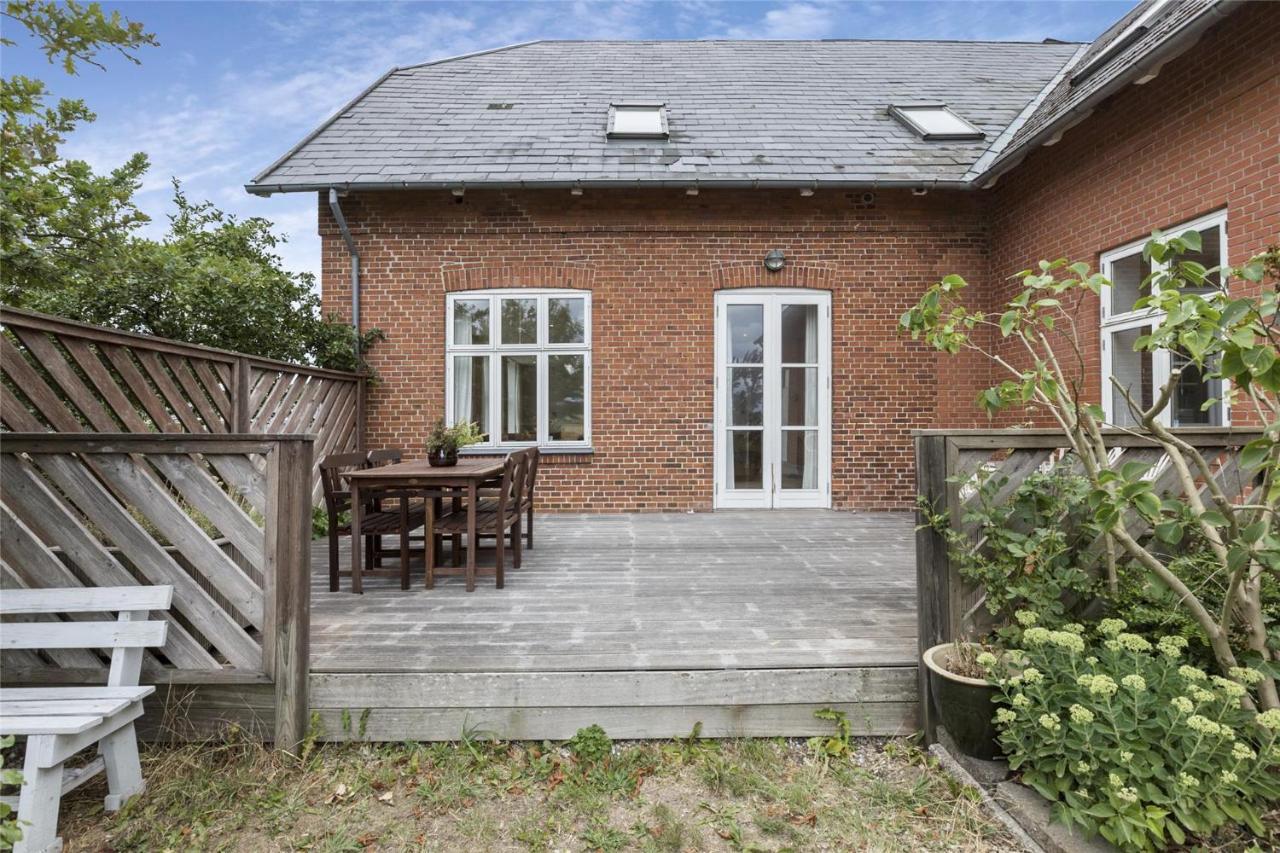 Store HeddingeSigerslevhus Stevns Klint公寓 外观 照片