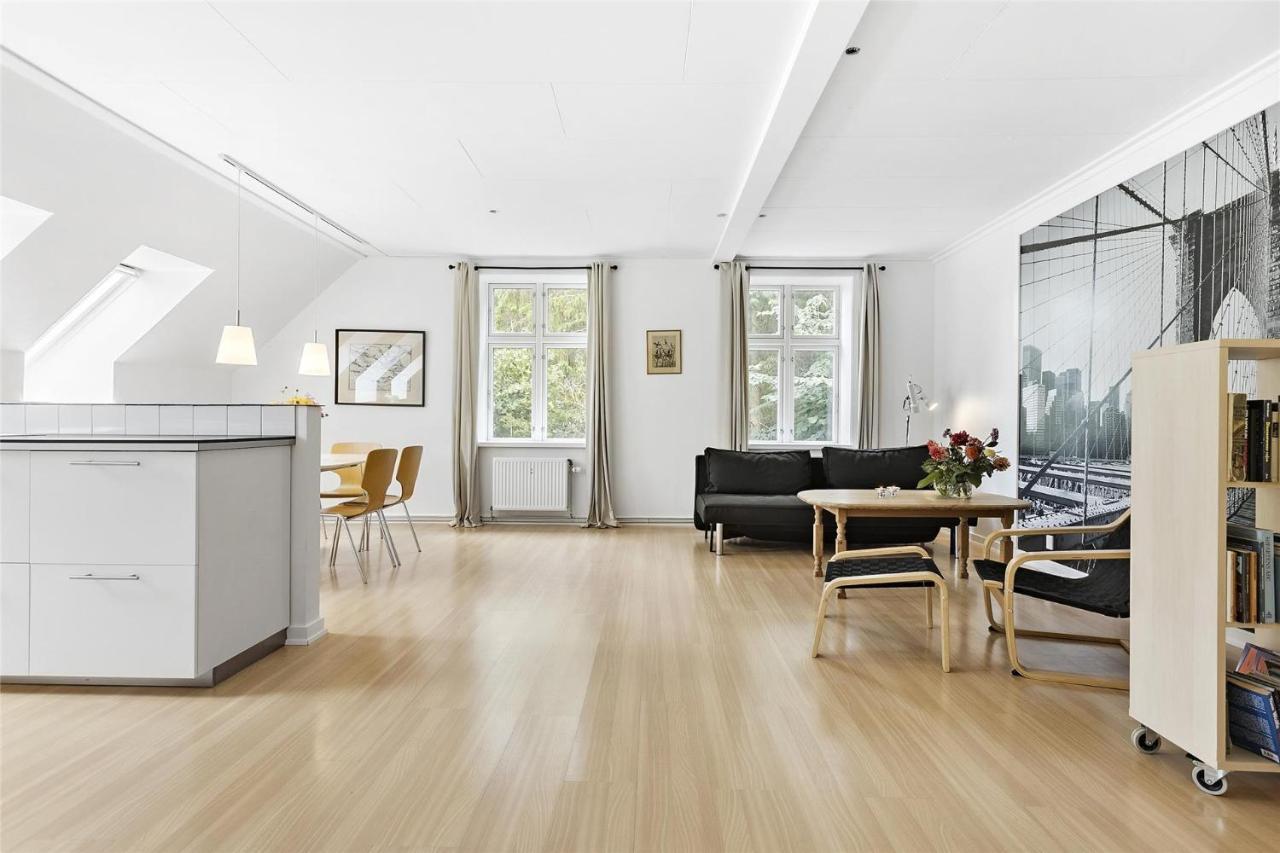 Store HeddingeSigerslevhus Stevns Klint公寓 外观 照片
