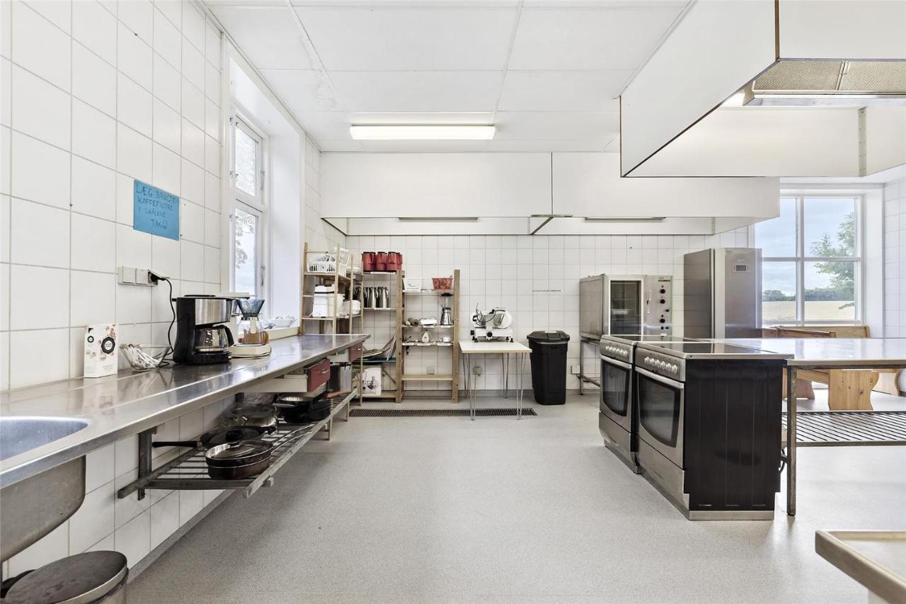 Store HeddingeSigerslevhus Stevns Klint公寓 外观 照片